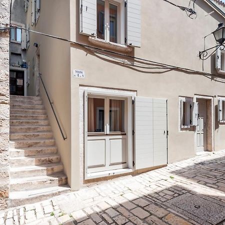 Calnova Suites Rovinj Dış mekan fotoğraf