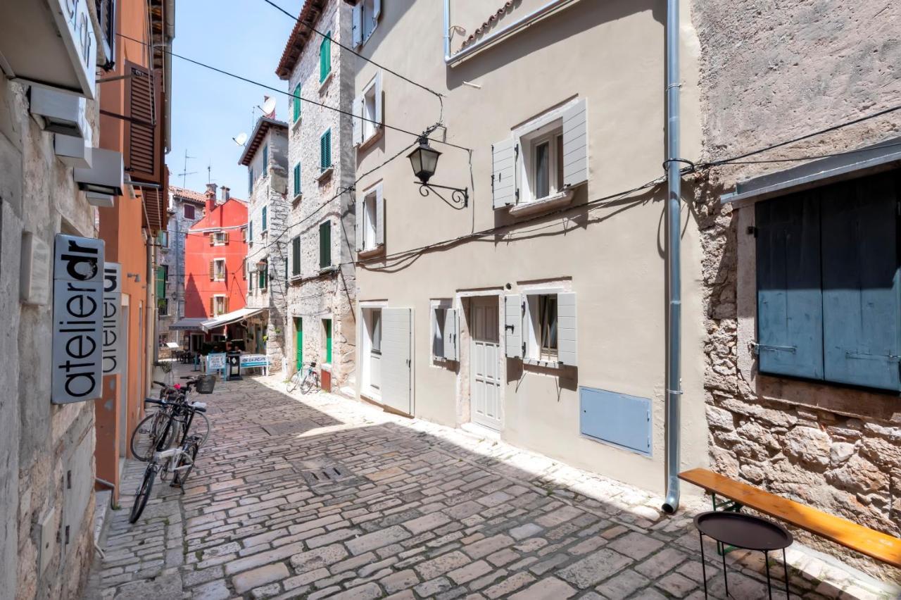 Calnova Suites Rovinj Dış mekan fotoğraf