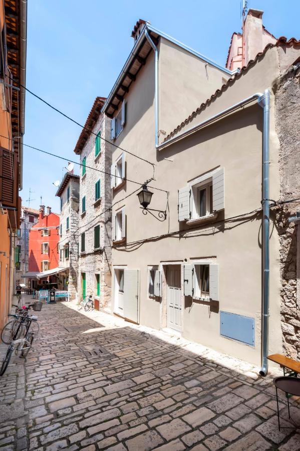 Calnova Suites Rovinj Dış mekan fotoğraf