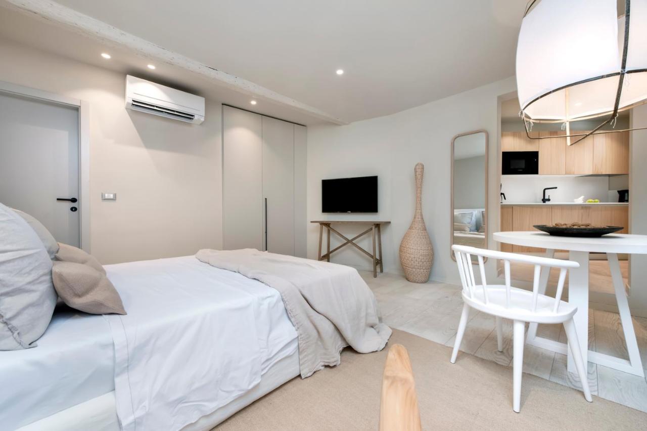 Calnova Suites Rovinj Dış mekan fotoğraf