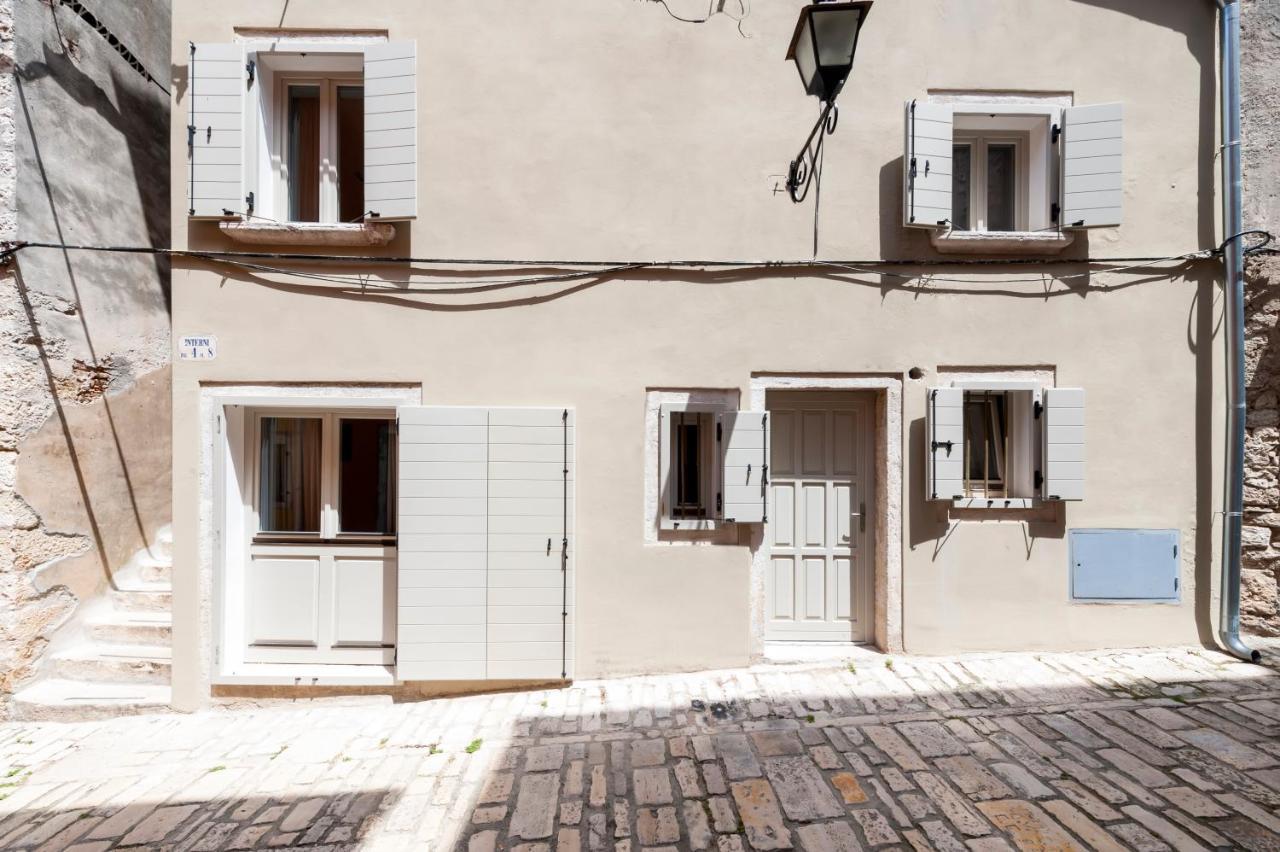Calnova Suites Rovinj Dış mekan fotoğraf