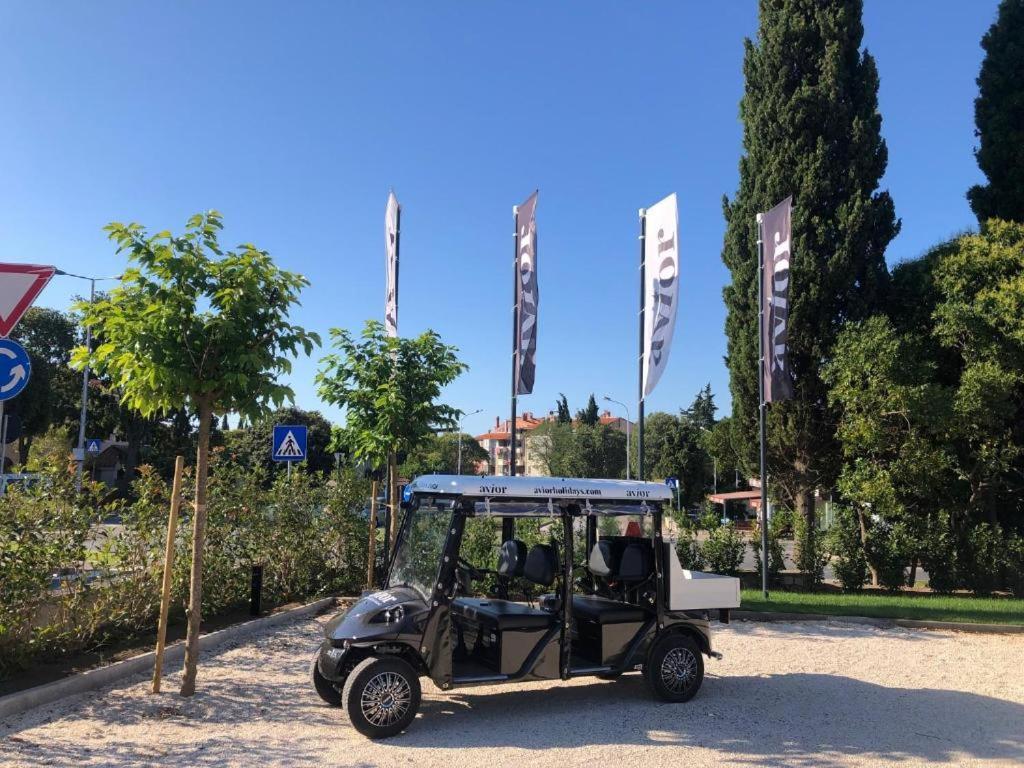 Calnova Suites Rovinj Dış mekan fotoğraf